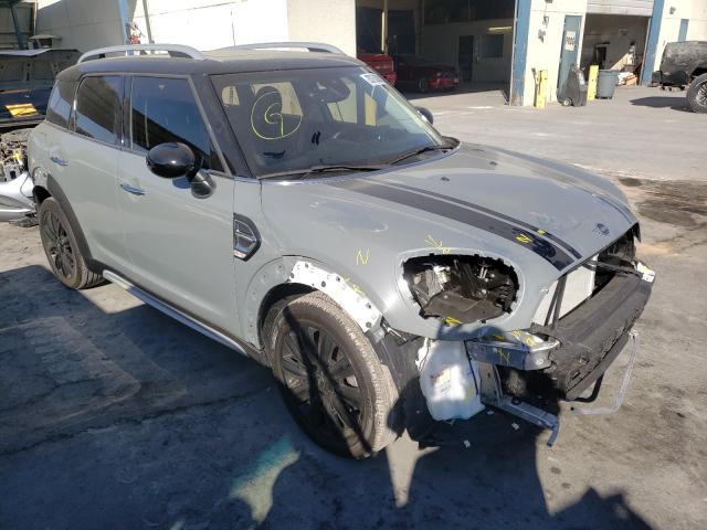 2019 mini cooper cou