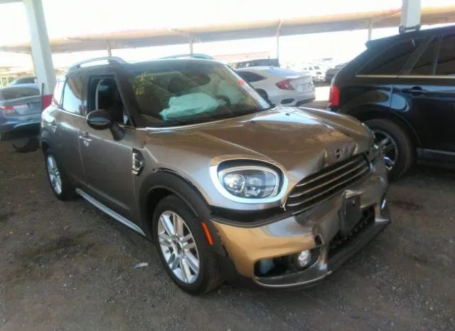 2019 mini countryman