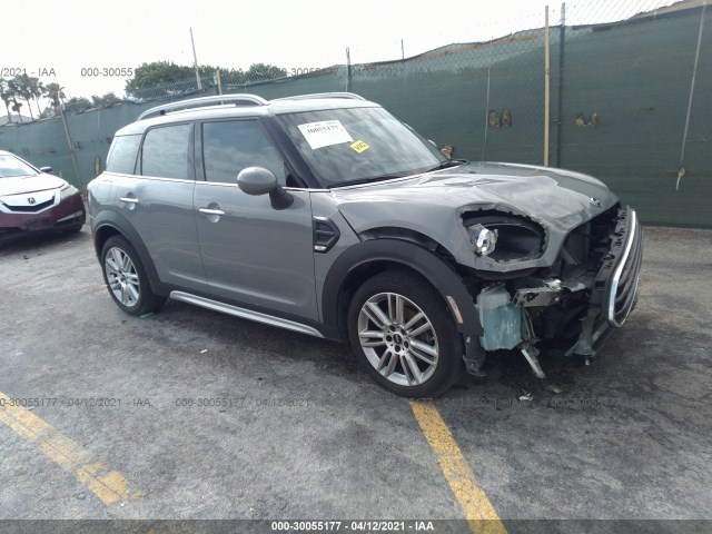 2019 mini countryman