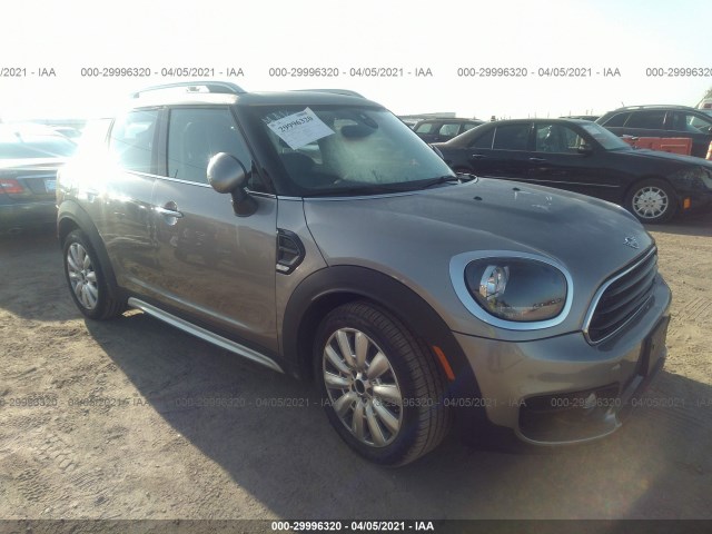 2019 mini countryman