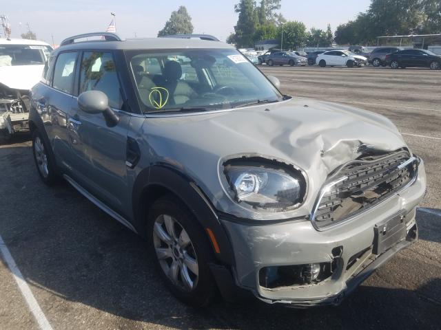 2018 mini cooper cou