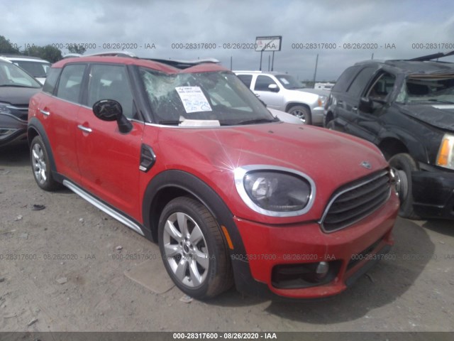 2019 mini countryman