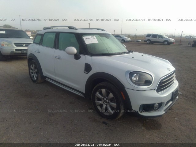 2019 mini countryman