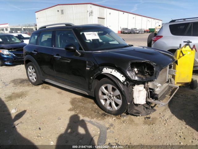 2018 mini countryman