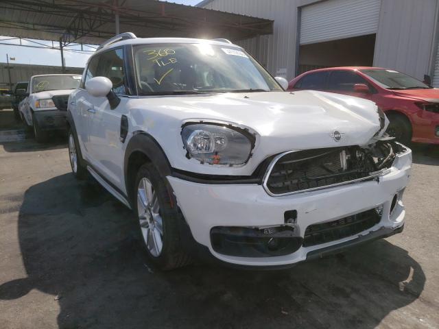 2018 mini cooper countryman