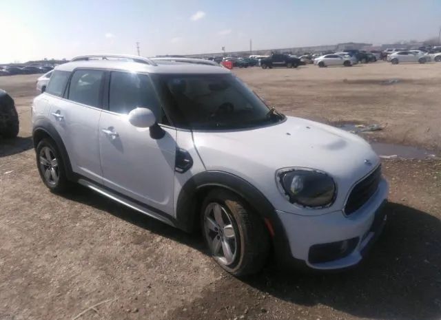 2018 mini countryman