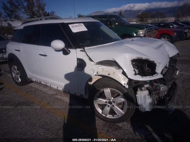 2018 mini countryman