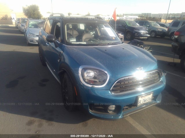 2018 mini countryman
