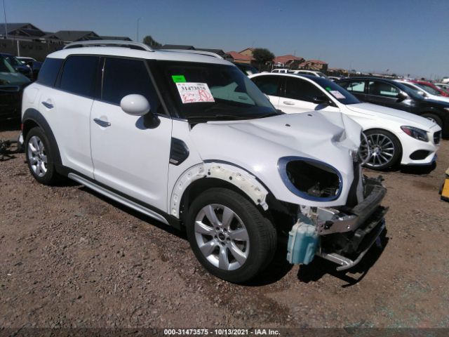2019 mini cooper countryman