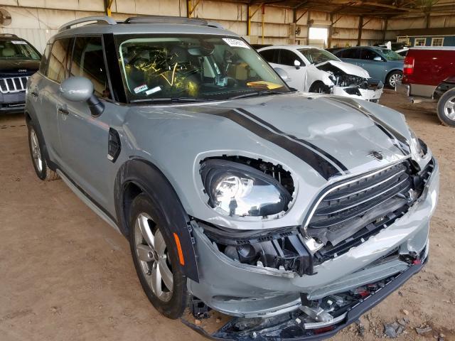 2019 mini cooper cou