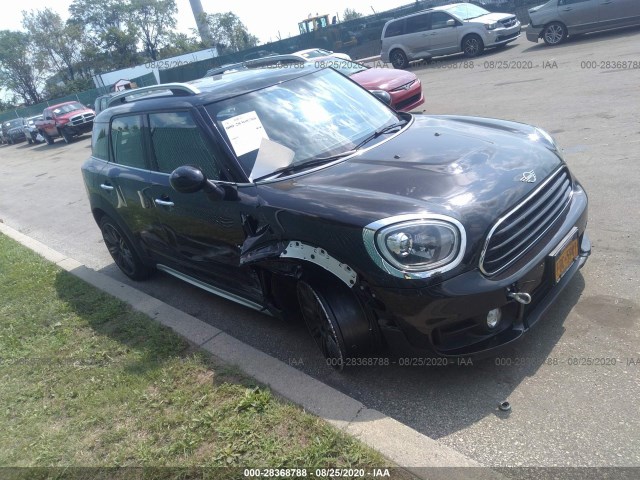2019 mini cooper countryman