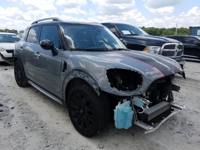 2018 mini cooper cou