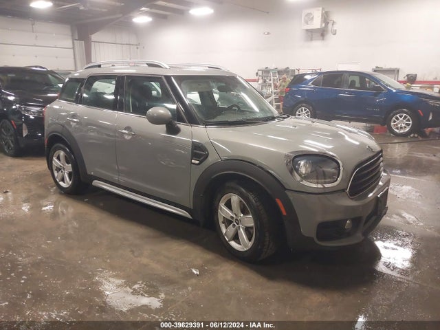2018 mini countryman