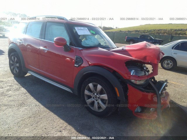 2018 mini cooper countryman