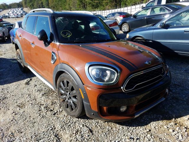2017 mini cooper s c