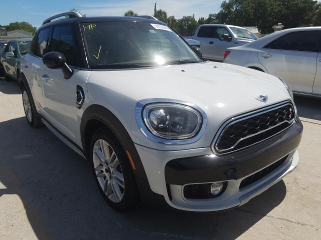 2017 mini cooper s countryman