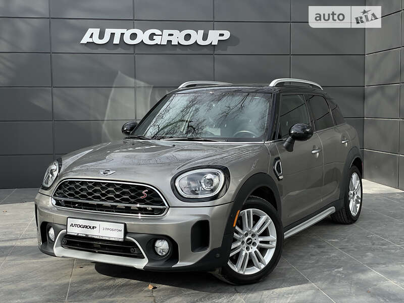 2017 mini cooper s countryman