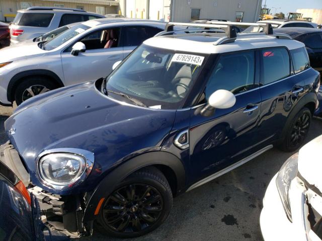2018 mini countryman