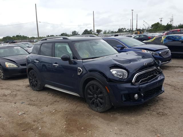 2018 mini cooper s c