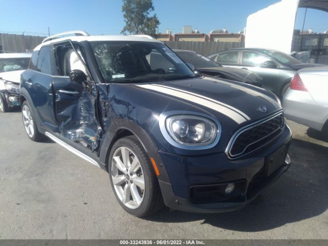 2018 mini countryman