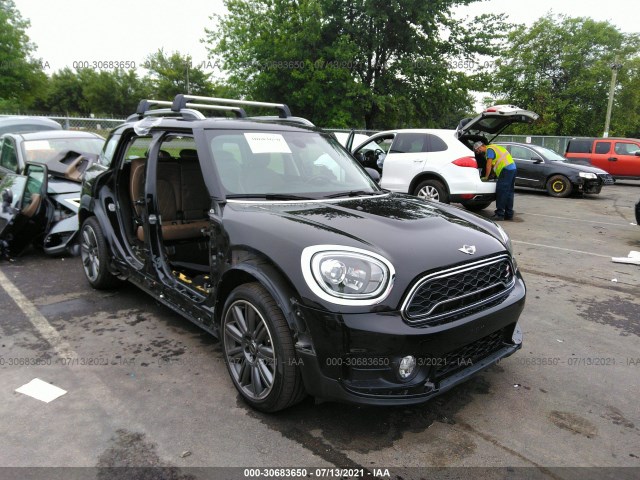 2017 mini countryman