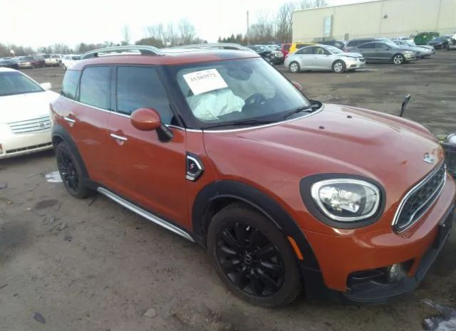 2017 mini cooper countryman