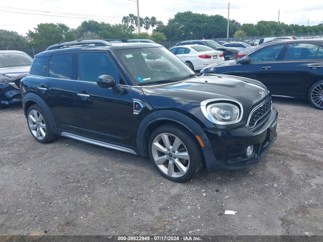 2017 mini countryman