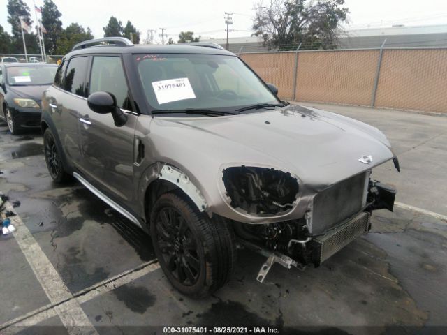 2018 mini countryman