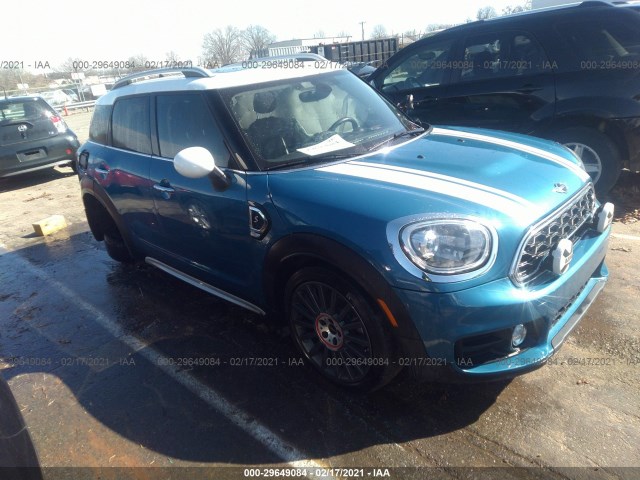 2017 mini countryman