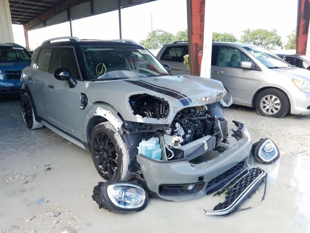 2017 mini cooper countryman