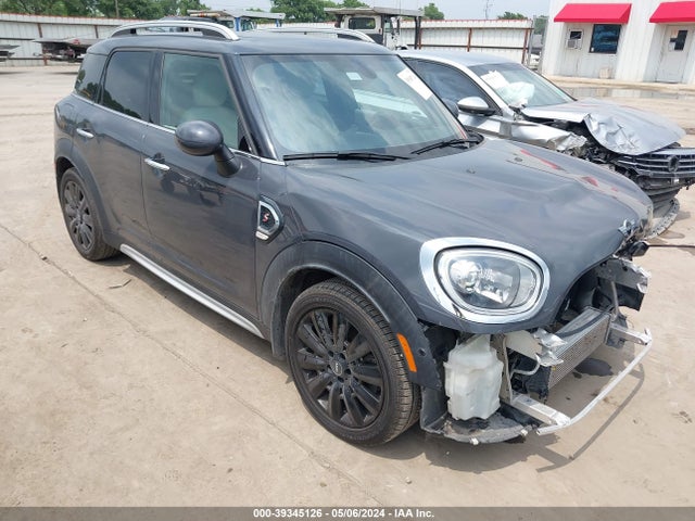 2018 mini cooper s countryman