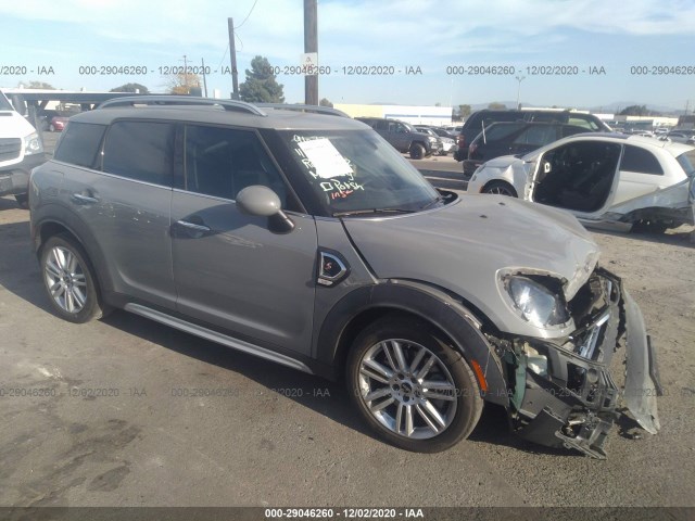 2018 mini countryman