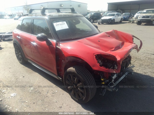 2018 mini countryman