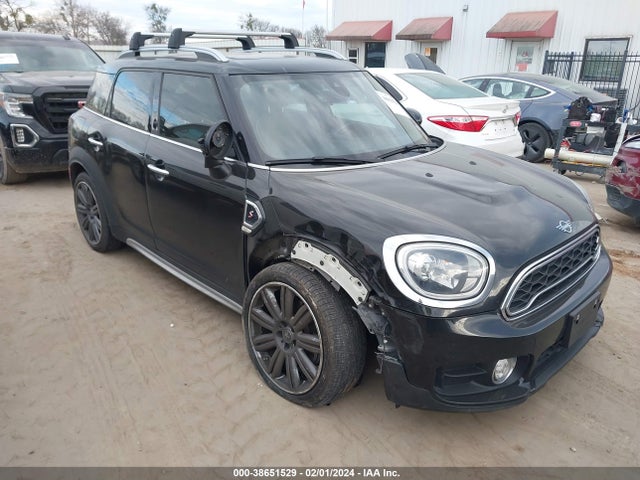2018 mini cooper countryman
