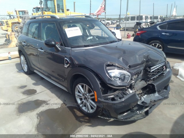 2019 mini countryman