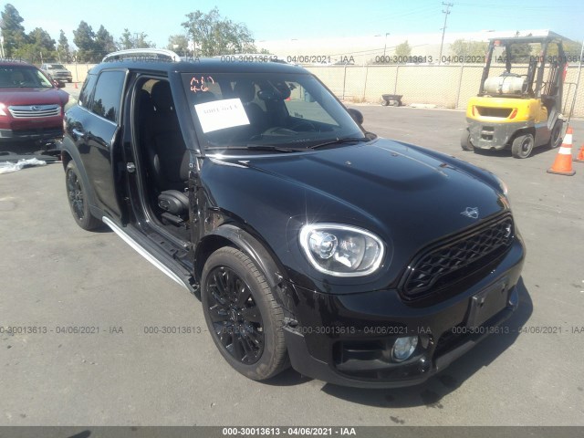 2019 mini countryman