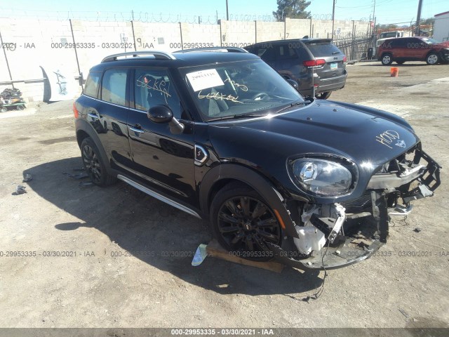 2019 mini countryman