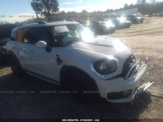 2019 mini countryman