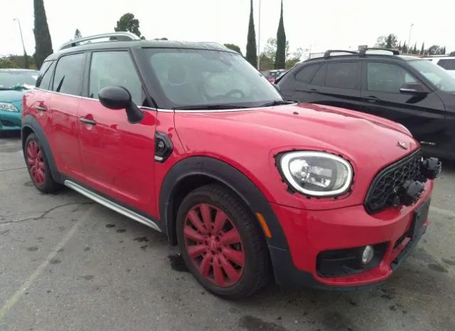 2018 mini countryman