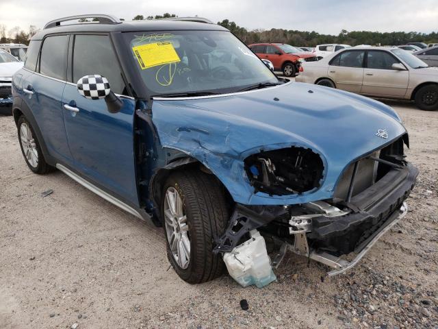 2018 mini cooper s countryman