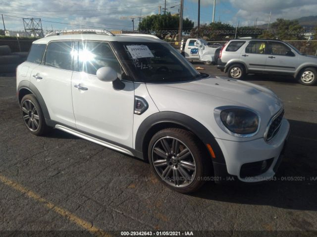 2018 mini countryman