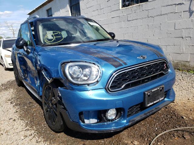 2017 mini cooper s c