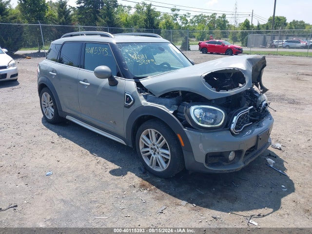 2017 mini countryman