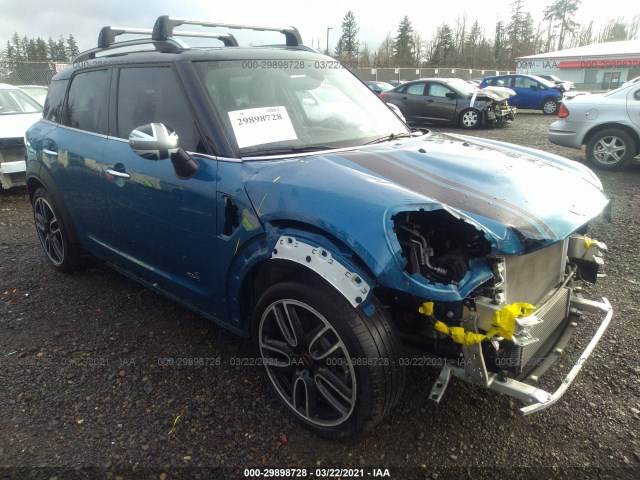 2018 mini countryman