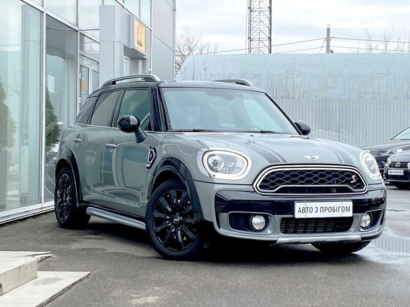 2017 mini countryman