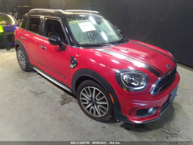 2017 mini countryman