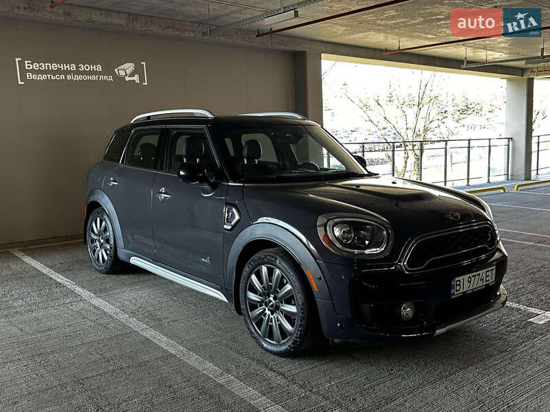 2017 mini cooper-s-countryman