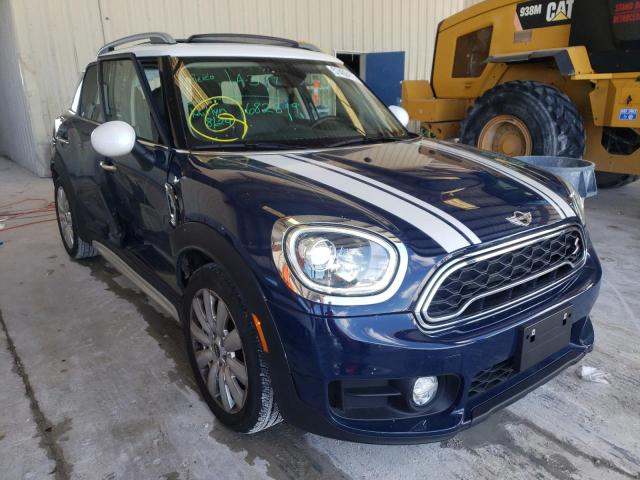 2017 mini cooper s c