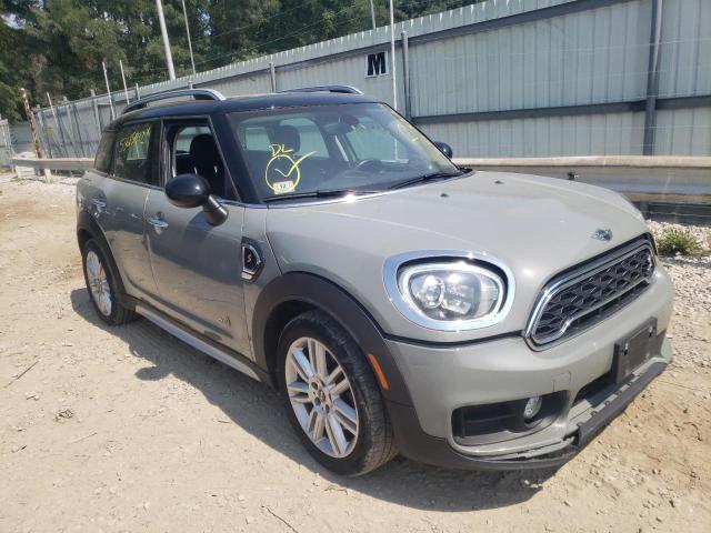 2017 mini cooper s c
