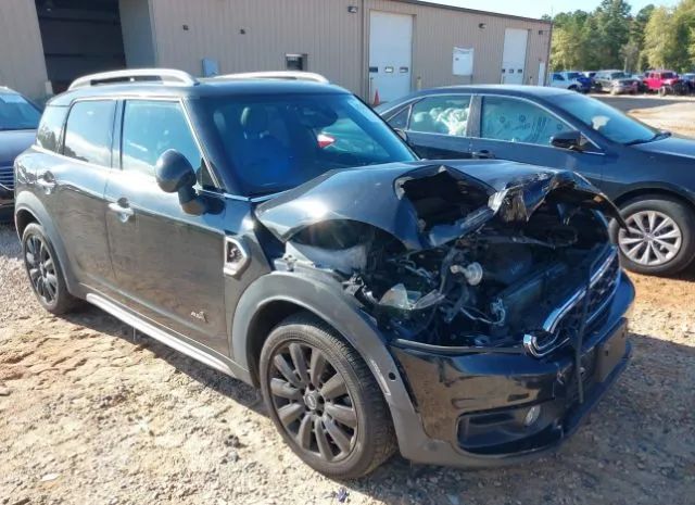 2017 mini cooper countryman